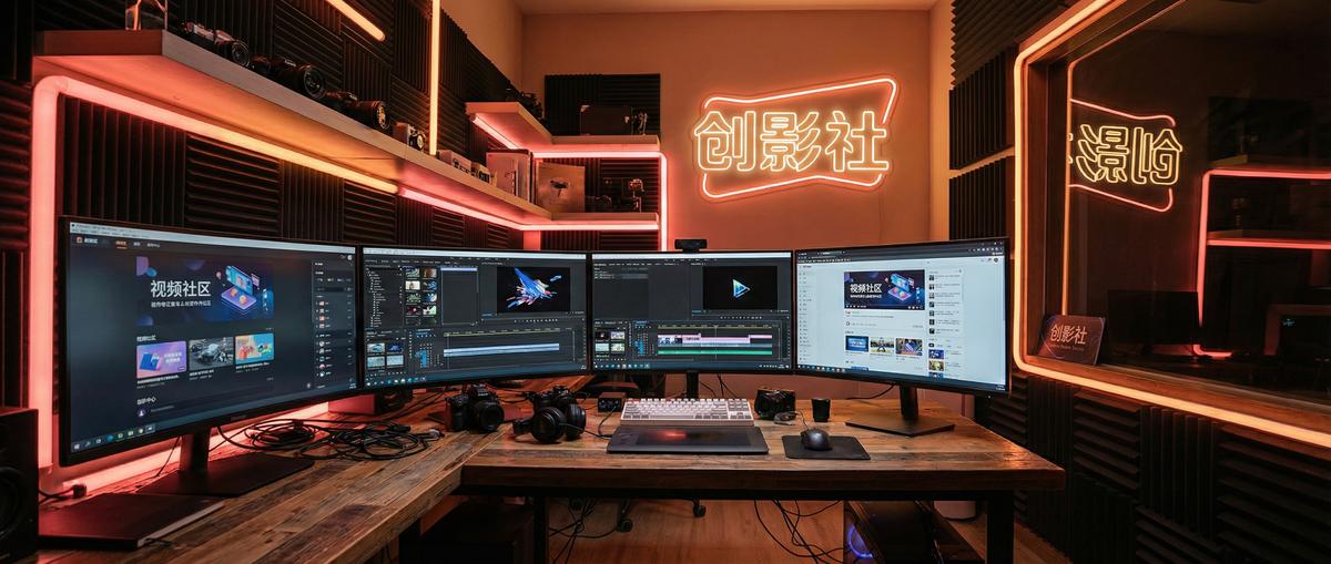 四虎 AI智能视频创作：一键生成精彩视频