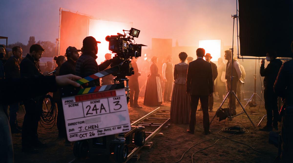 四虎原创影视视频：幕后花絮独家揭秘