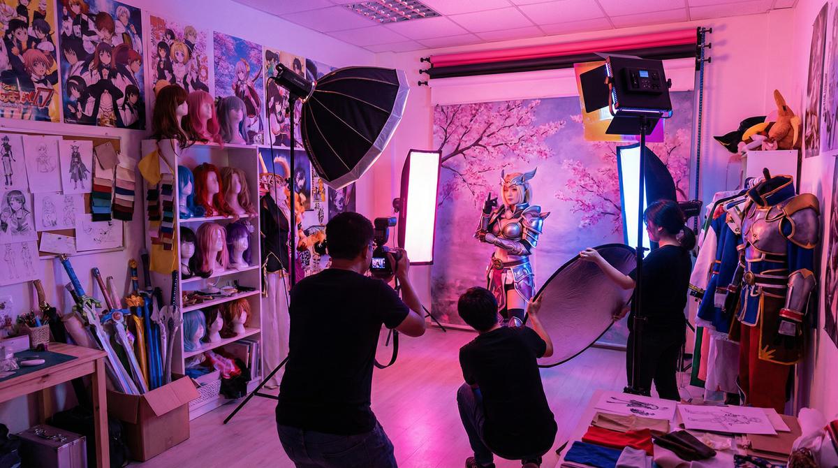 四虎二次元动漫视频：顶级cosplay视频合集